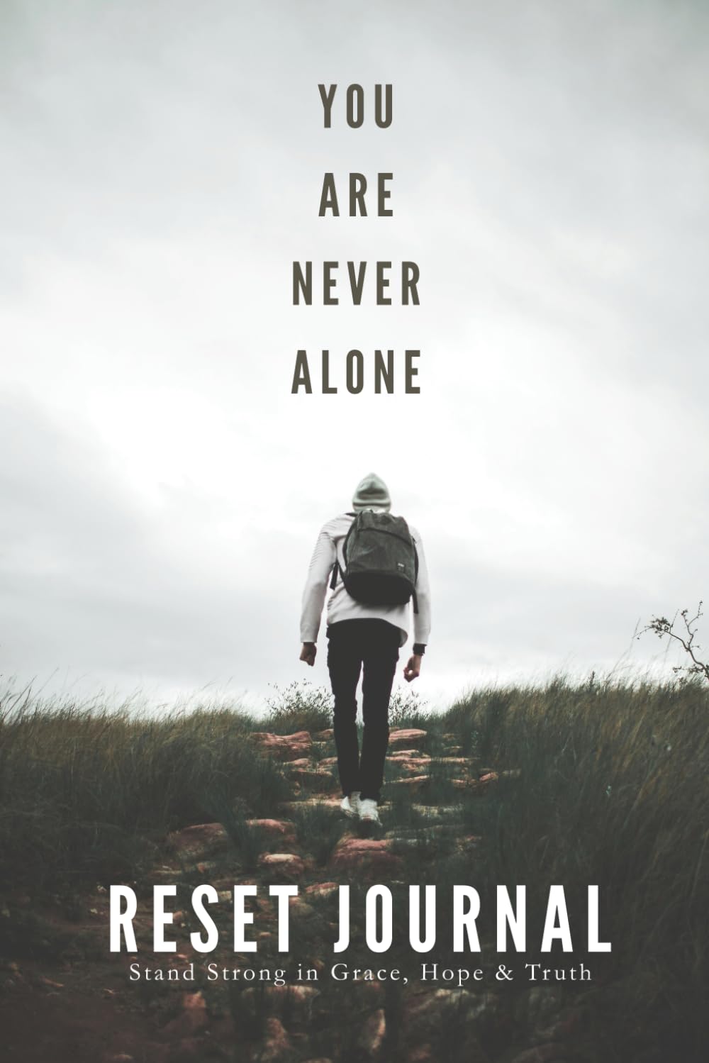 You Are Never Alone Reset Journal
